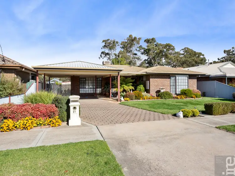 Main view of Homely house listing, 31 Wenhams Lane, Wangaratta VIC 3677
