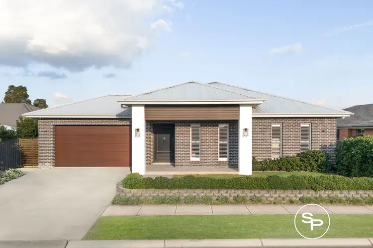 Main view of Homely house listing, 58 Healy Avenue, Gregory Hills NSW 2557