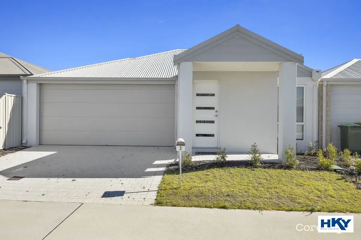Main view of Homely house listing, 3 McGiffen Avenue, Alkimos WA 6038