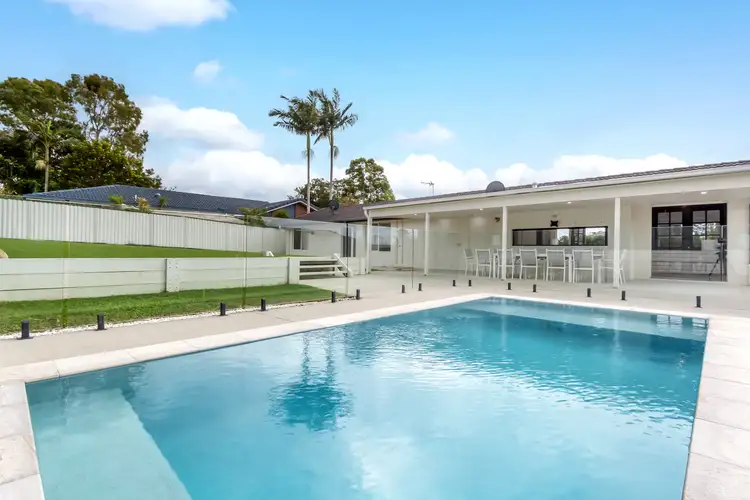 Second view of Homely house listing, 25 Marble Drive, Carrara QLD 4211