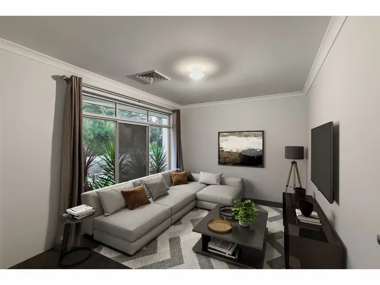 Second view of Homely house listing, 11 Daybreak Loop, Wellard WA 6170