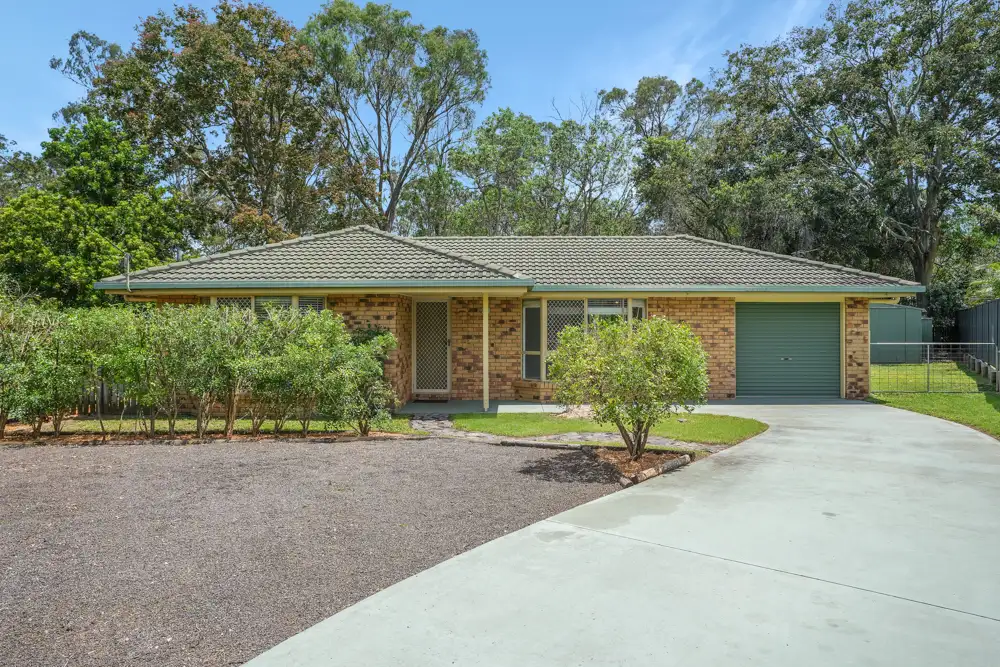 Main view of Homely house listing, 10 Hayman Court, Clinton QLD 4680