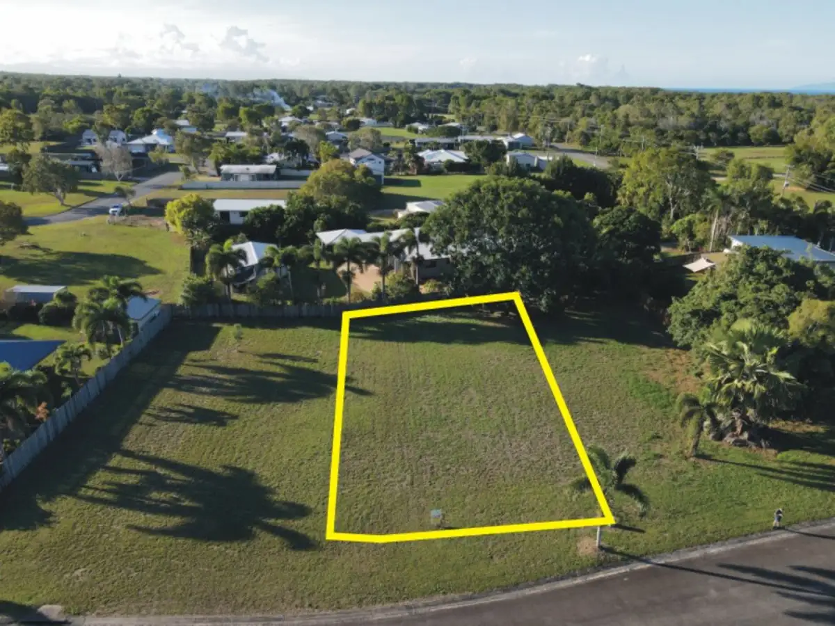 Main view of Homely land listing, 8 Hibiscus Street, Forrest Beach QLD 4850