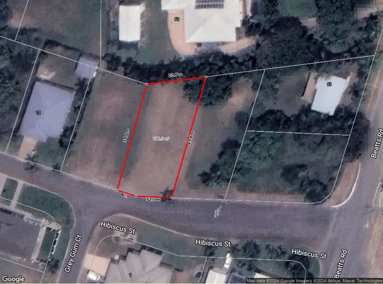 Seventh view of Homely land listing, 8 Hibiscus Street, Forrest Beach QLD 4850