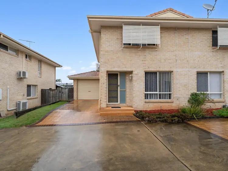 18/21b Hunter Street, Brassall QLD 4305