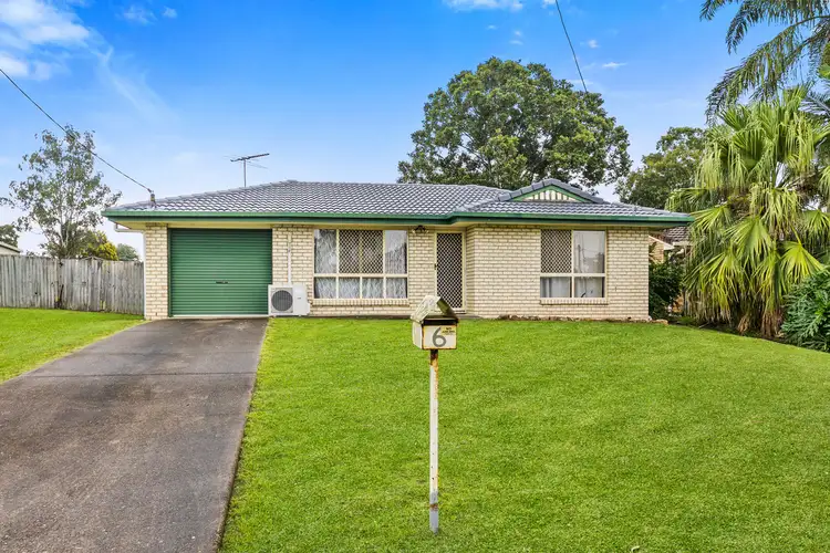 Main view of Homely house listing, 6 Battersby Street, One Mile QLD 4305