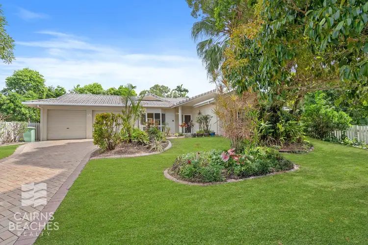 23 Orton Avenue, Kewarra Beach QLD 4879