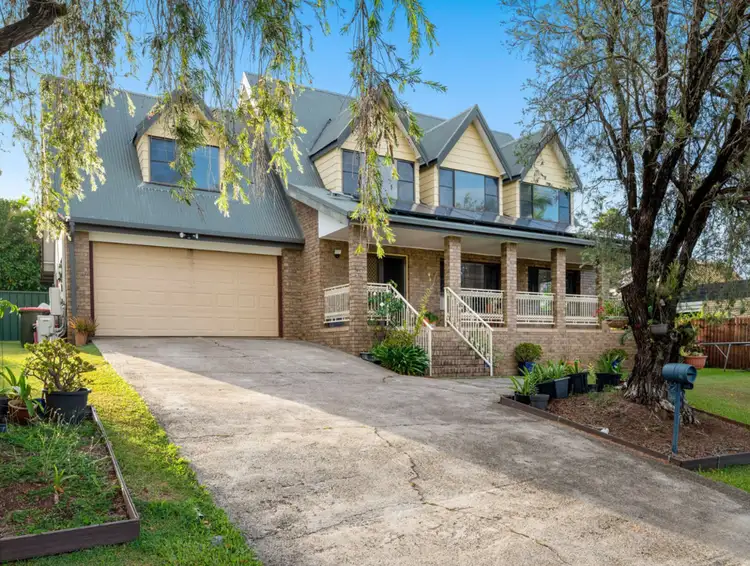 Main view of Homely house listing, 106 Ridley Road, Bridgeman Downs QLD 4035