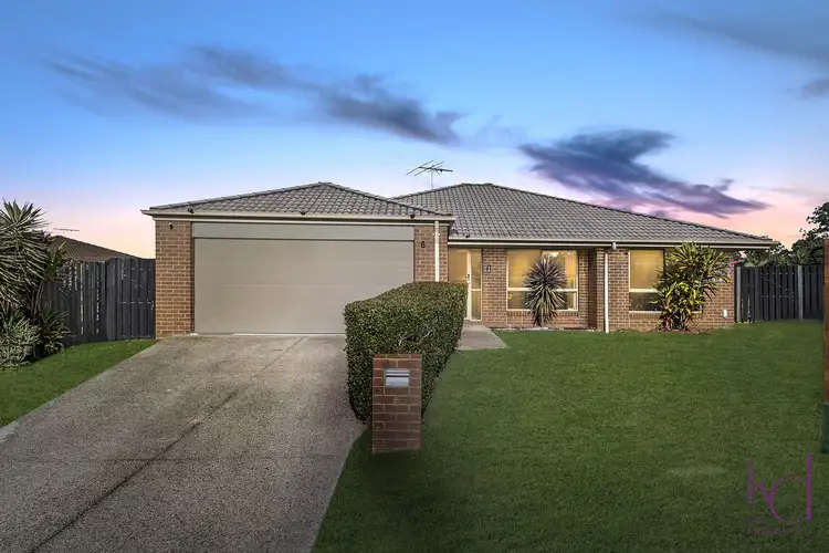 6 Tangelo Court, Bellmere QLD 4510