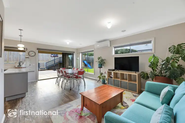 Second view of Homely house listing, 4 Redleaf Avenue, Warragul VIC 3820