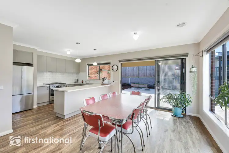Third view of Homely house listing, 4 Redleaf Avenue, Warragul VIC 3820