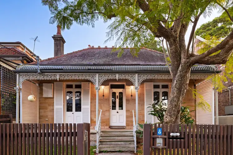 Second view of Homely house listing, 8 Cove Street, Birchgrove NSW 2041