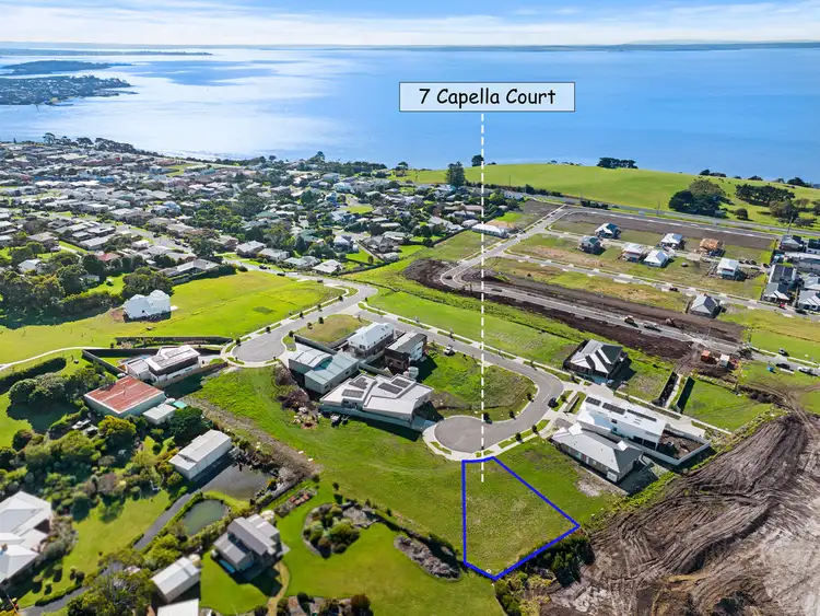 Third view of Homely land listing, 7 Capella Court, San Remo VIC 3925