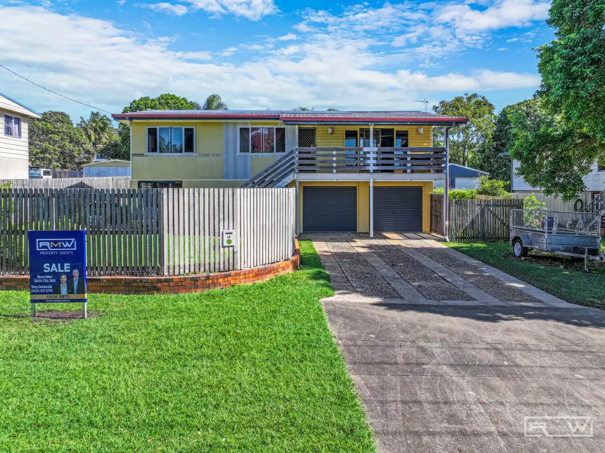 Main view of Homely house listing, 16 Salisbury Street, Barlows Hill QLD 4703