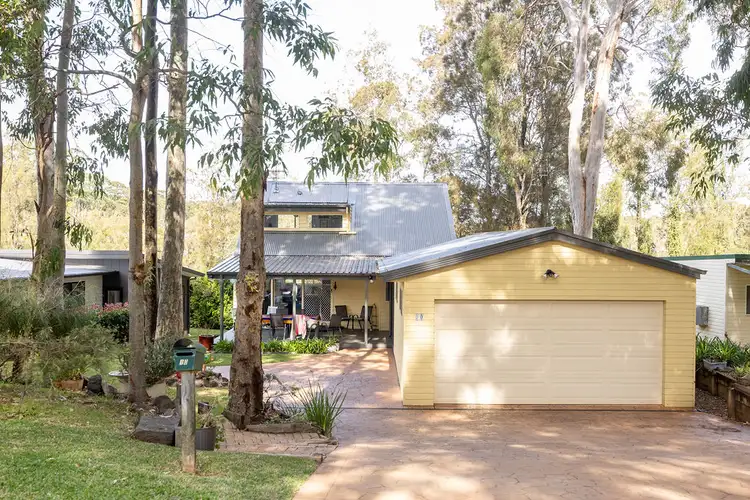 10 Wippinguy Place, Bawley Point NSW 2539