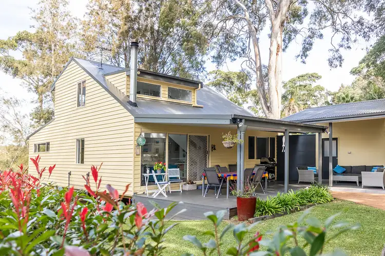 Second view of Homely house listing, 10 Wippinguy Place, Bawley Point NSW 2539