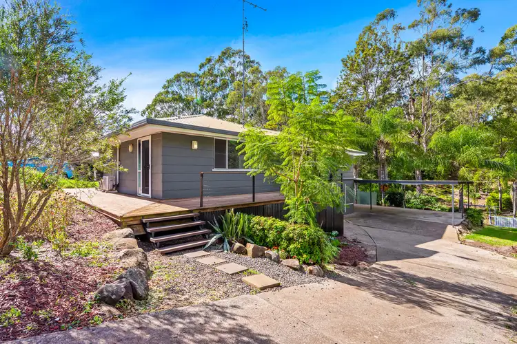 2265 Murphys Creek Road, Ballard QLD 4352