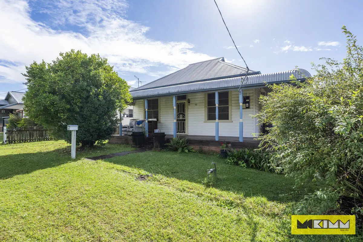 Main view of Homely house listing, 42 Bacon Street, Grafton NSW 2460