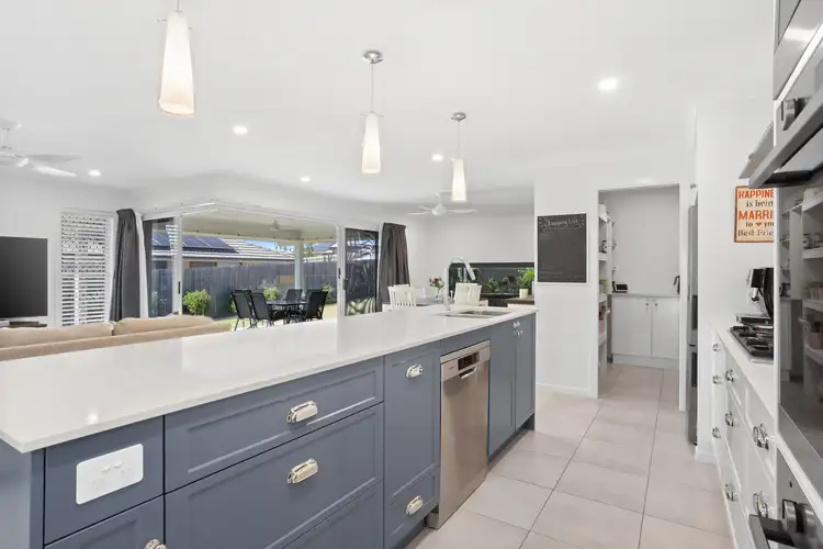 Third view of Homely house listing, 7 Sea Salt Drive, Lammermoor QLD 4703