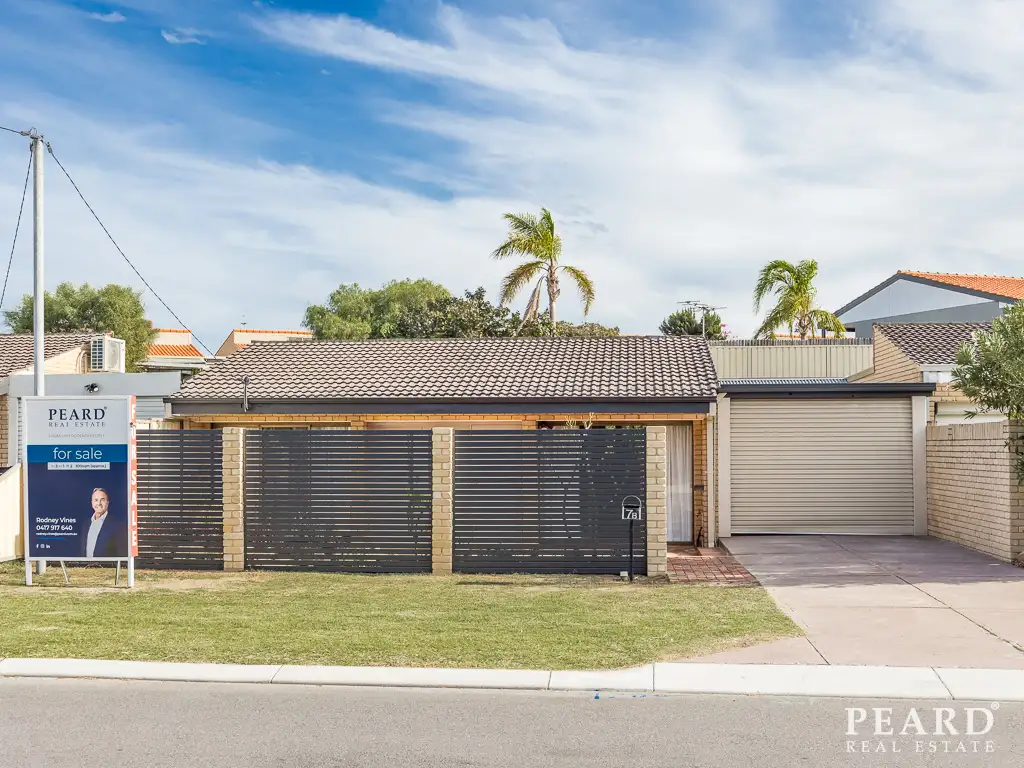 Main view of Homely house listing, 7B Maritana Road, Kallaroo WA 6025