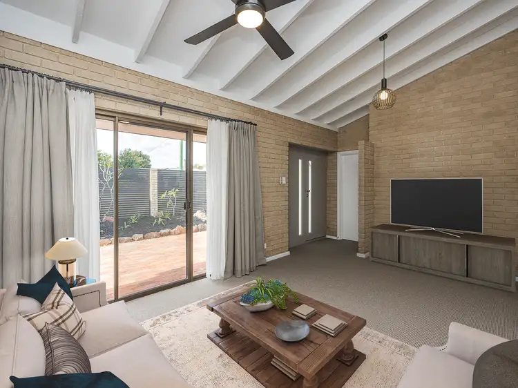 Sixth view of Homely house listing, 7B Maritana Road, Kallaroo WA 6025