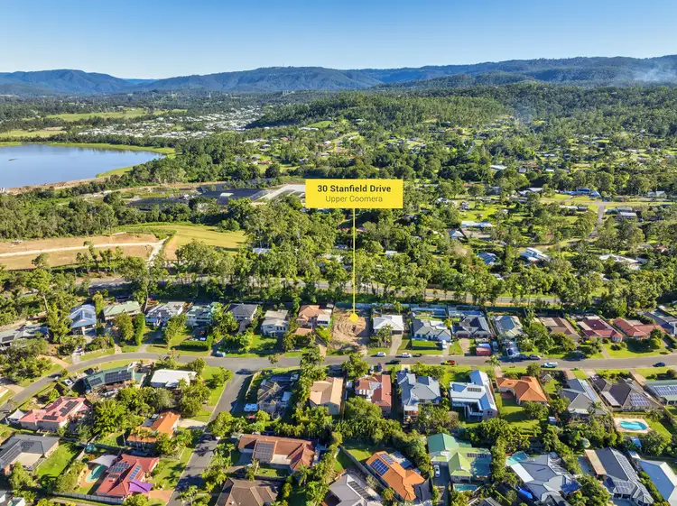 Fourth view of Homely land listing, 30 Stanfield Drive, Upper Coomera QLD 4209
