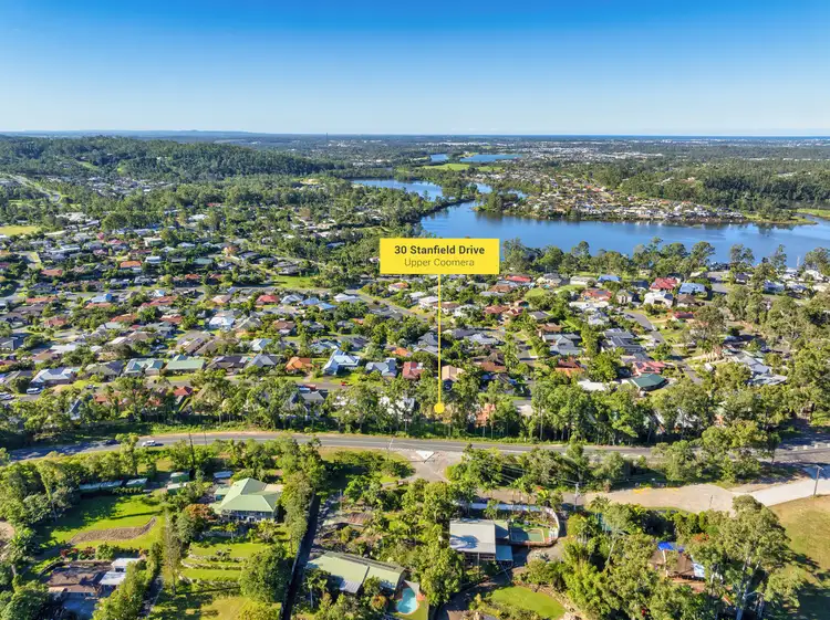 Seventh view of Homely land listing, 30 Stanfield Drive, Upper Coomera QLD 4209