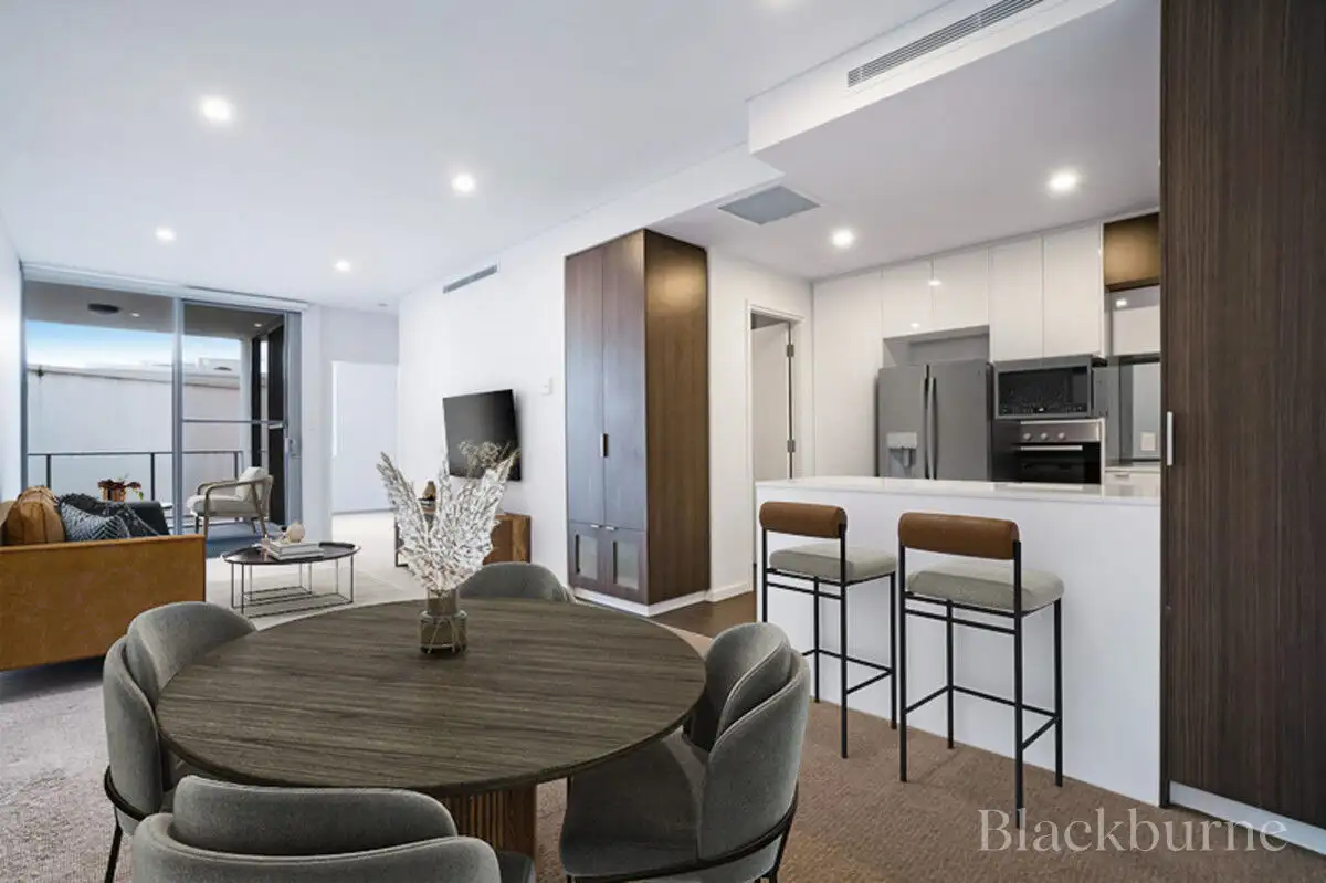 Main view of Homely apartment listing, 308/15 Roydhouse Street, Subiaco WA 6008