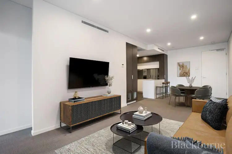 Second view of Homely apartment listing, 308/15 Roydhouse Street, Subiaco WA 6008