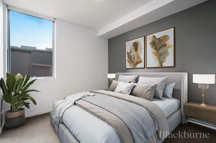 Fifth view of Homely apartment listing, 308/15 Roydhouse Street, Subiaco WA 6008