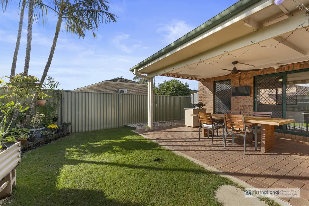 Main view of Homely villa listing, 6/2 Macleay Court, Banora Point NSW 2486