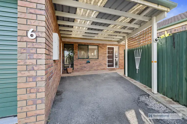 Fifth view of Homely villa listing, 6/2 Macleay Court, Banora Point NSW 2486