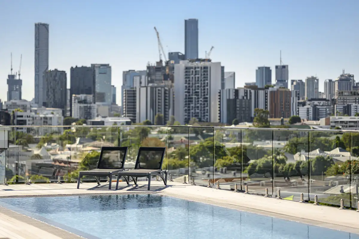 Main view of Homely apartment listing, 502/9 Kurilpa Street, West End QLD 4101