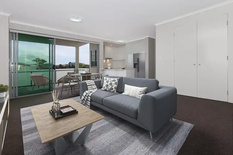 Second view of Homely apartment listing, 502/9 Kurilpa Street, West End QLD 4101