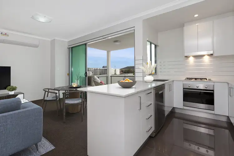 Fourth view of Homely apartment listing, 502/9 Kurilpa Street, West End QLD 4101