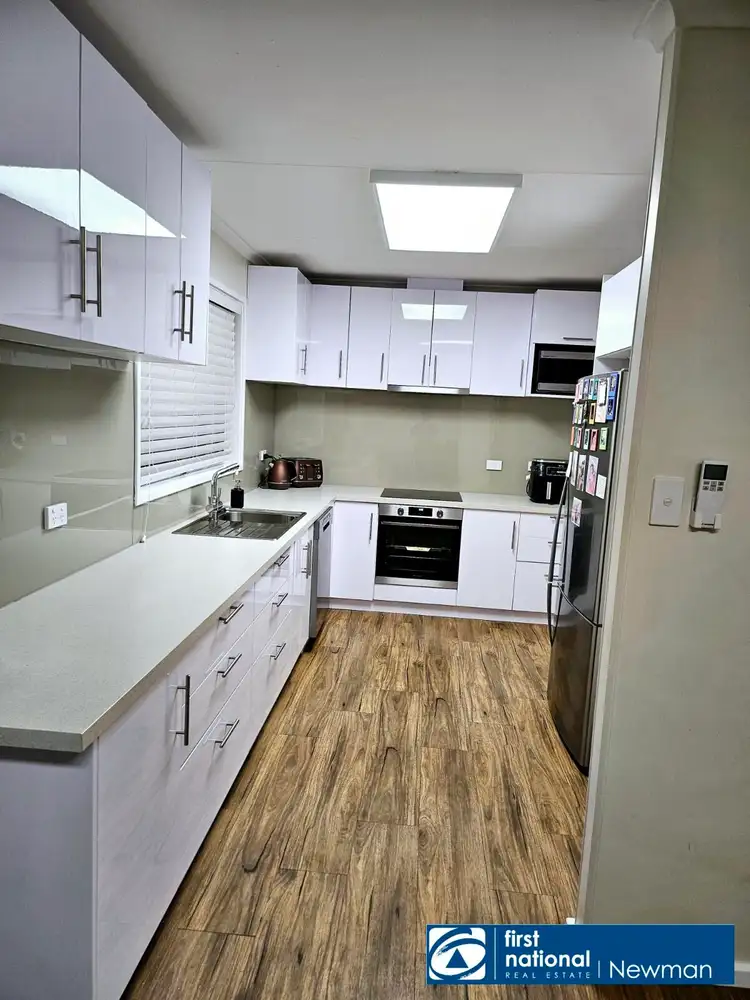 Second view of Homely house listing, 8 Snell Street, Newman WA 6753
