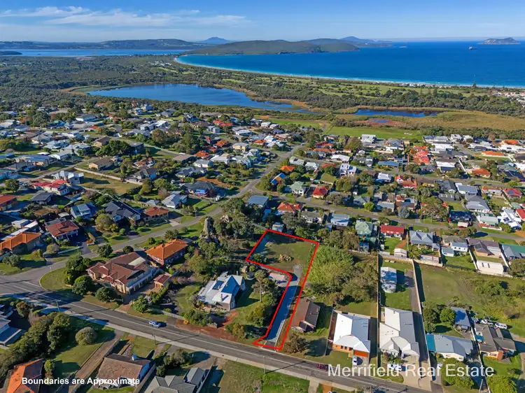 LOT 252 Seymour Street, Mira Mar WA 6330