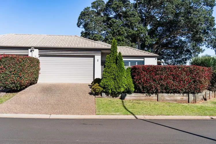 Main view of Homely unit listing, 2/16 Argus Court, Middle Ridge QLD 4350