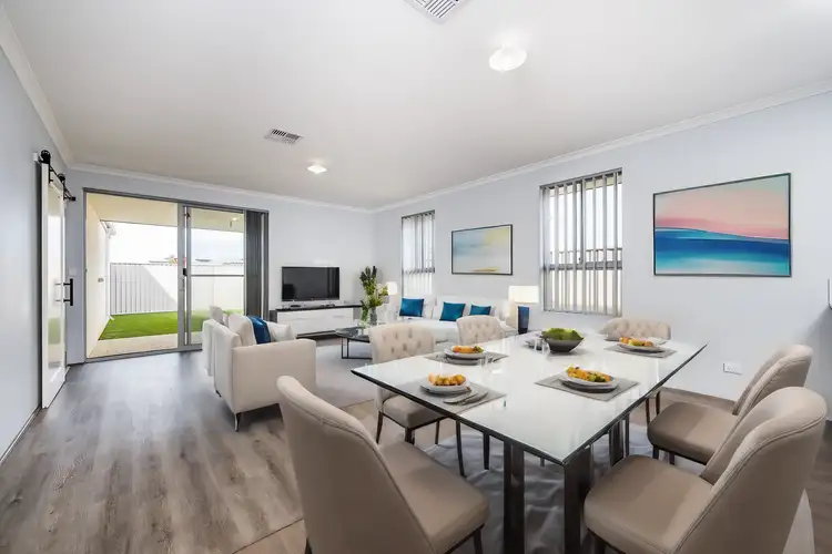 Fifth view of Homely house listing, 36 Picasso Promenade, Alkimos WA 6038