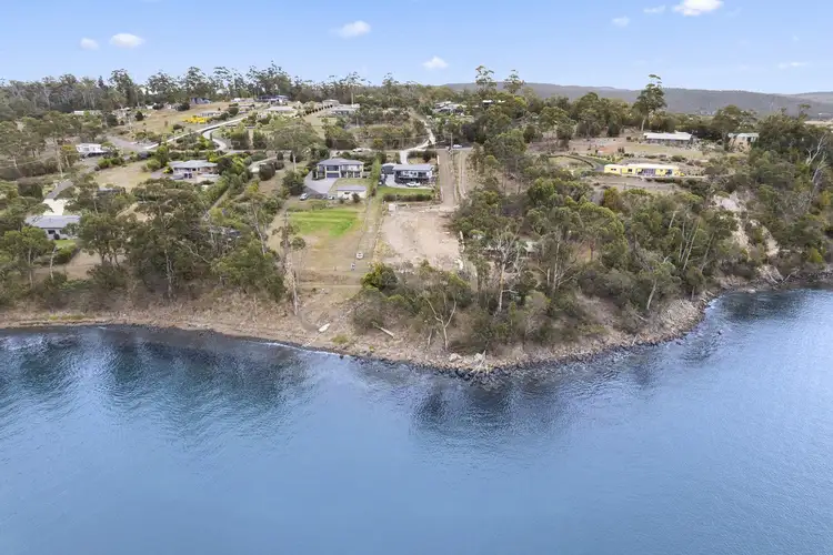 Second view of Homely land listing, 62B Bernacchi Drive, Orford TAS 7190
