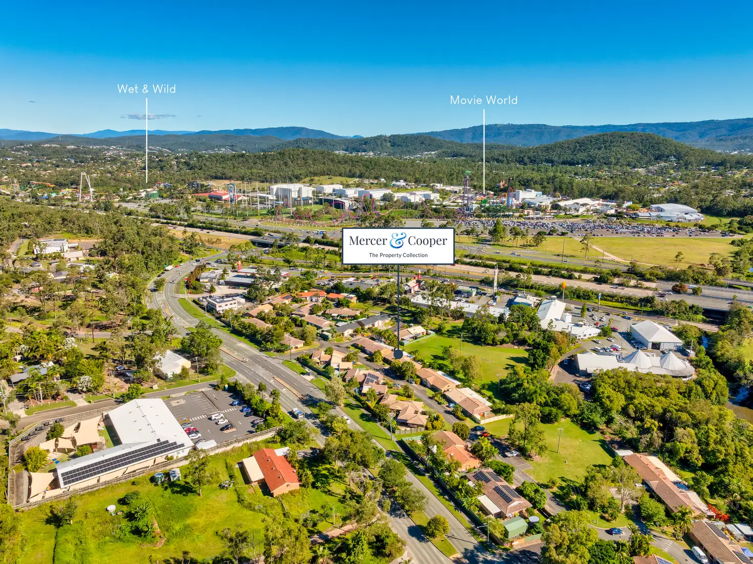 Main view of Homely villa listing, 12/12 Helensvale Road, Helensvale QLD 4212
