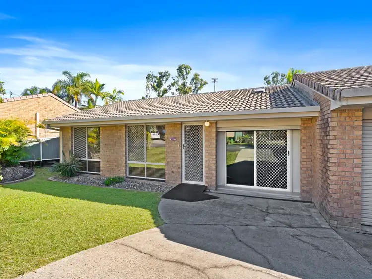 Third view of Homely villa listing, 12/12 Helensvale Road, Helensvale QLD 4212