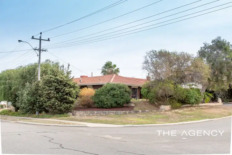 Second view of Homely house listing, 1 Hurley Way, Hillarys WA 6025