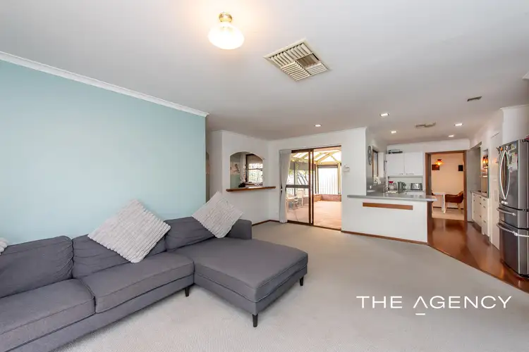 Fifth view of Homely house listing, 1 Hurley Way, Hillarys WA 6025