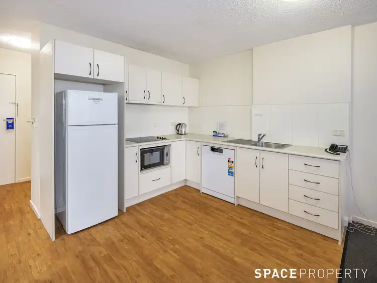 Fifth view of Homely apartment listing, 302/32 Leichhardt Street, Spring Hill QLD 4000