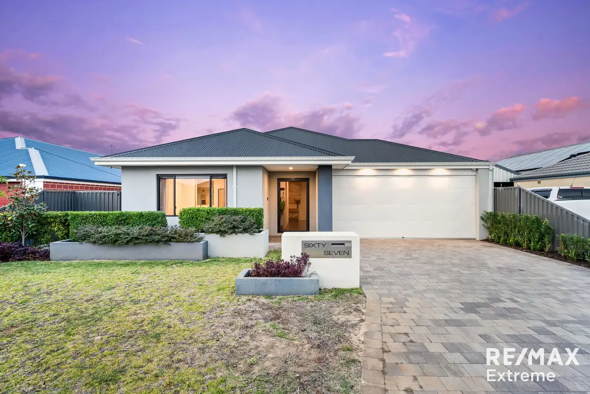 Main view of Homely house listing, 67 Balivanich Loop, Seville Grove WA 6112