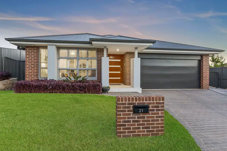 Main view of Homely house listing, 21 Guss Cannon Close, Green Point NSW 2251