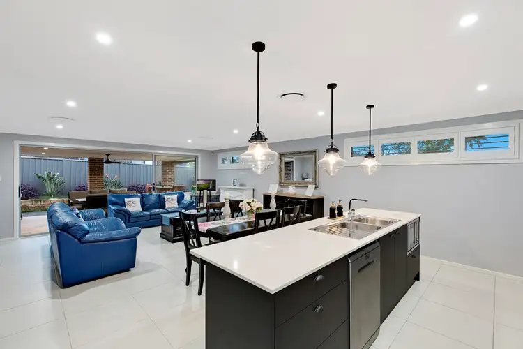 Second view of Homely house listing, 21 Guss Cannon Close, Green Point NSW 2251