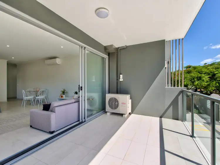 Second view of Homely apartment listing, 5/18 David Street, Nundah QLD 4012