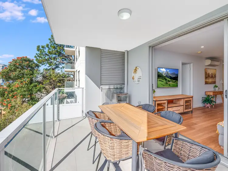 Fifth view of Homely apartment listing, 6/33-35 Saltair Street, Kings Beach QLD 4551